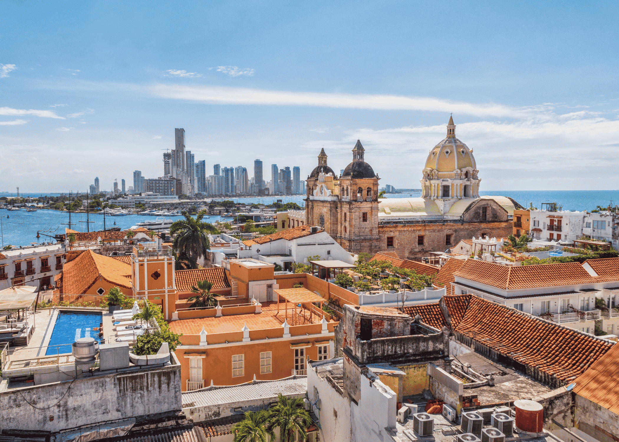 Inicia o haz crecer tu negocio en Colombia